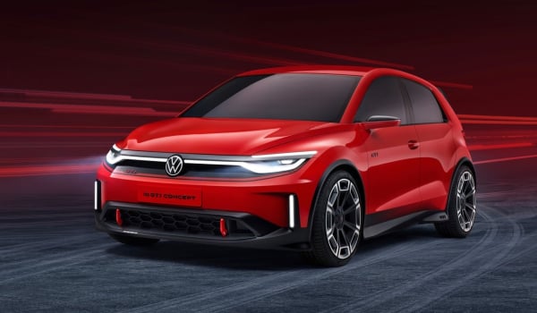 VW ID. GTI Concept: Μικρό, γρήγορο, ευρύχωρο και αμιγώς ηλεκτρικό