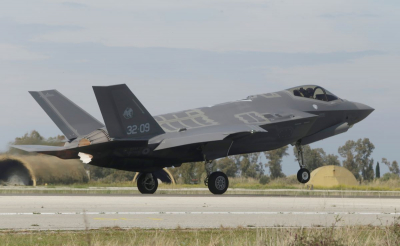 Επίσημο αίτημα της Ελλάδας στις ΗΠΑ για 20 πολεμικά αεροσκάφη F35