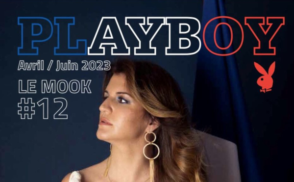 Η Γαλλία «βράζει», η υφυπουργός του Μακρόν ποζάρει στο Playboy