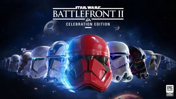 Star Wars Battlefront 2: Δωρεάν στην Epic Games