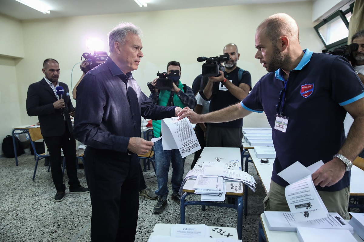 Γιάννης Σγουρός: Δεν του έδωσαν ψηφοδέλτιο του συνδυασμού του