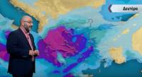 Σάκης Αρναούτογλου: Έρχεται νέα αλλαγή του καιρού με καταιγίδες στην Ελλάδα