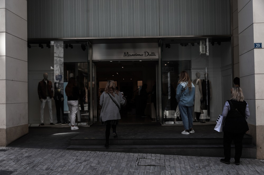 Ψώνια χωρίς ραντεβού ζητούν οι έμποροι σε Αθήνα και Θεσσαλονίκη