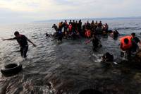 Αιγαίο: Αύξηση στις ροές μεταναστών και προσφύγων το τελευταίο 48ωρο