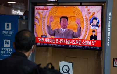 Πρώτο κρούσμα Covid και lockdown στη Βόρεια Κορέα