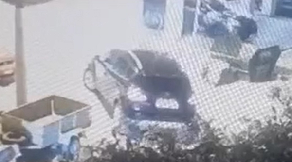 Κορυδαλλός: Αυτό είναι το αυτοκίνητο των δραστών της διπλής δολοφονίας (Βίντεο)