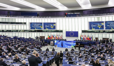 Ευρωπαϊκό Κοινοβούλιο: Η απόφαση Πούτιν αποτελεί σοβαρή παραβίαση του διεθνούς δικαίου