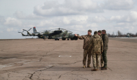 Ουκρανία: Έκρηξη στο αεροδρόμιο του Ντονέτσκ