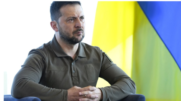 Ζελένσκι: Οι επιχειρήσεις αντεπίθεσης του ουκρανικού στρατού βρίσκονται σε εξέλιξη