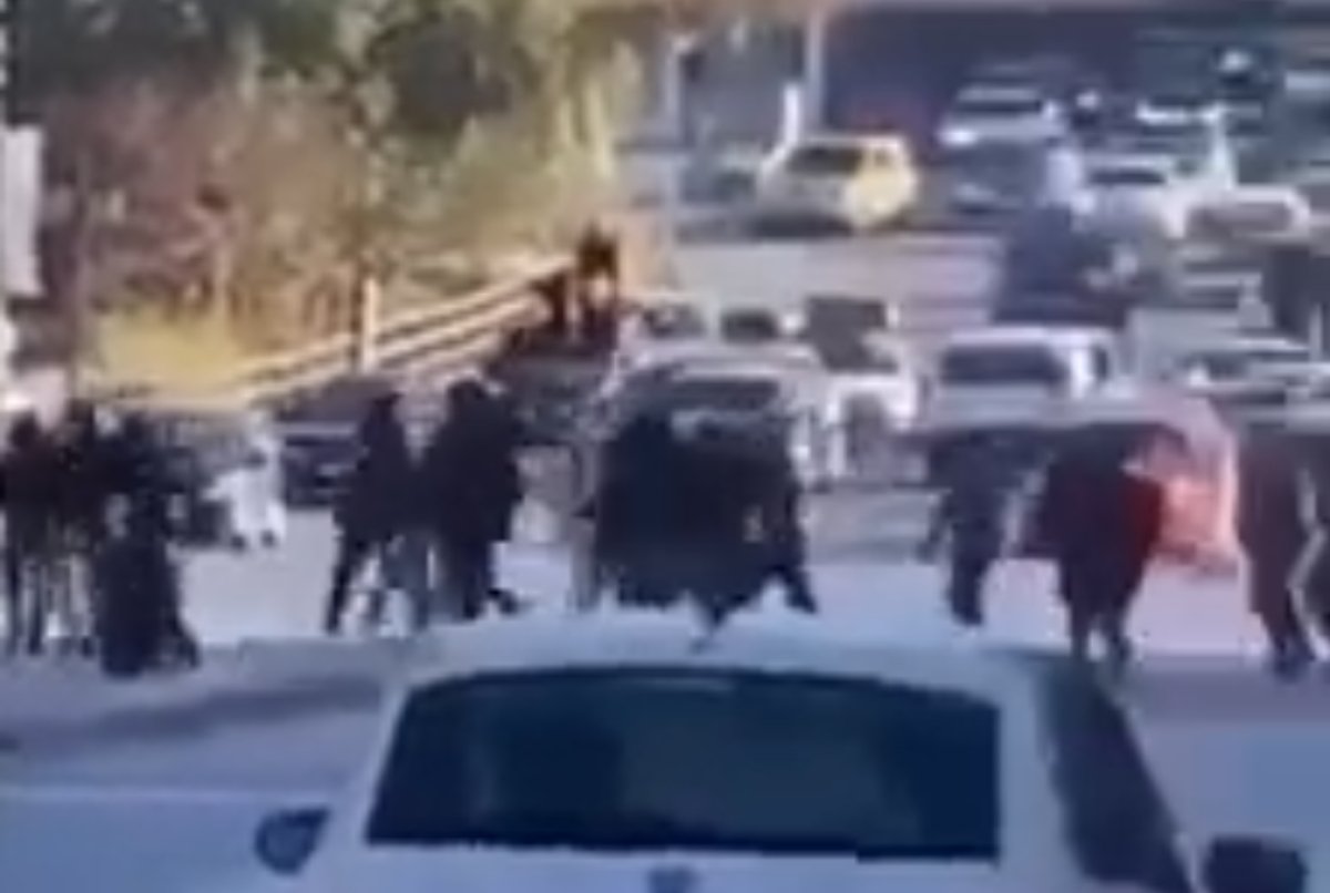 Θεσσαλονίκη: Βίντεο ντοκουμέντο από το άγριο περιστατικό οπαδικής βίας