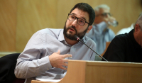Ηλιόπουλος: Χρειάζεται πολιτική αλλαγή και προοδευτική κυβέρνηση