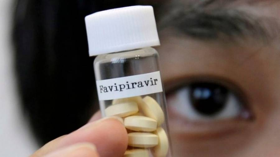 Avigan: Αποτελεσματικό στον κορονοϊό το ιαπωνικό φάρμακο