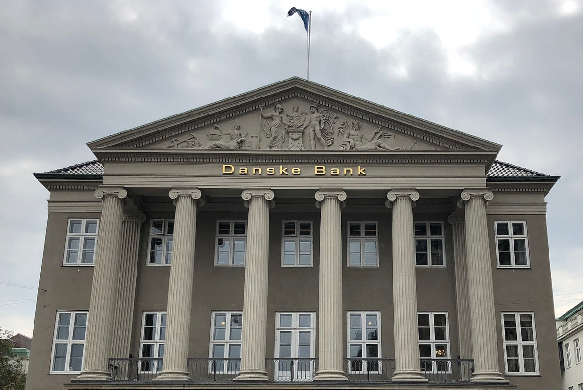 Τεράστιο σκάνδαλο με τη Danske Bank: Ξέπλυμα χρήματος από τη μεγαλύτερη τράπεζα της Δανίας