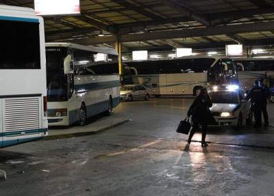 Εννιάχρονη παρασύρθηκε από λεωφορείο των ΚΤΕΛ στις Σέρρες