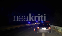 Τροχαίο στο Ηράκλειο: Μηχανή καρφώθηκε σε αυτοκίνητο - Νεκρή 26χρονη