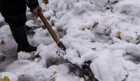 Κακοκαιρία: Πυκνές χιονοπτώσεις στη Β. Ελλάδα - Πλημμύρες στην Αχαΐα (Βίντεο)