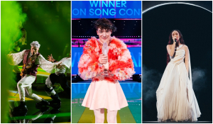 Eurovision 2024: Πώς ψήφισαν επιτροπές και κοινό – Τι παίχτηκε μεταξύ Κροατίας και Ισραήλ με νικήτρια την… Ελβετία