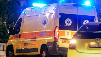 Διπλό τροχαίο στην Κορίνθου - Τριπόλεως: Έπεσε πάνω σε αυτοκίνητο που είχε τρακάρει
