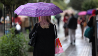 Meteo: Βροχές και μεμονωμένες καταιγίδες την Τρίτη