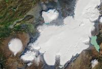 Τα αποκαλυπτήρια μίας πλάκας στη «μνήμη» ενός παγετώνα στην Ισλανδία