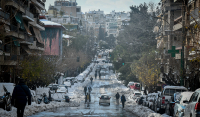 Δήμος Αθηναίων: Αποκαταστάθηκε η κυκλοφορία στο κεντρικό και περιφερειακό οδικό δίκτυο