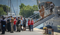 Πώς βυθίστηκε το «πλοίο-φέρετρο»: Από την Τρίτη το μεσημέρι το παρακολουθούσαν Frontex, ελληνικές και ιταλικές Αρχές