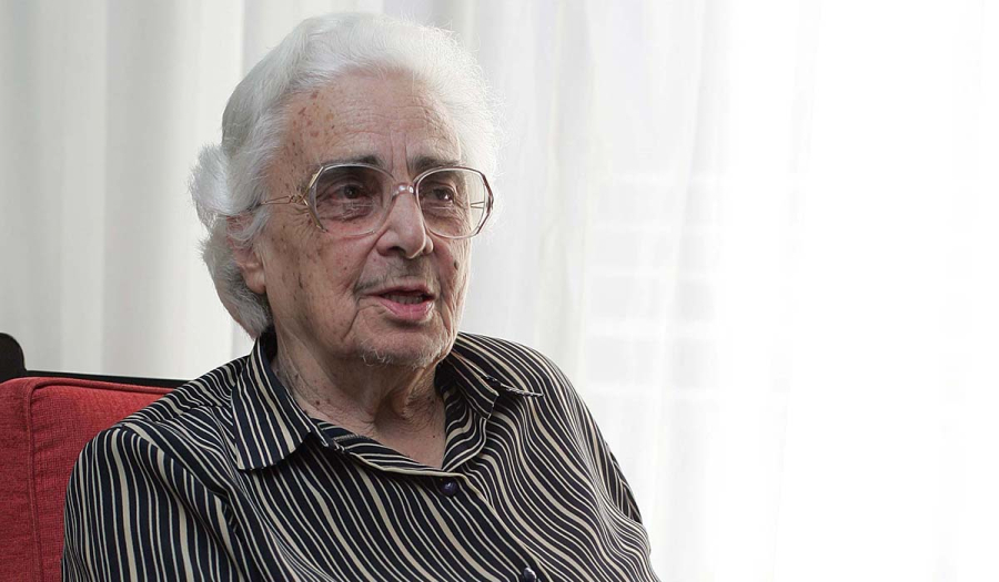Άννα Θεοφυλάκτου: Πέθανε «η τελευταία μεγάλη κυρία του Ποντιακού Ελληνισμού»