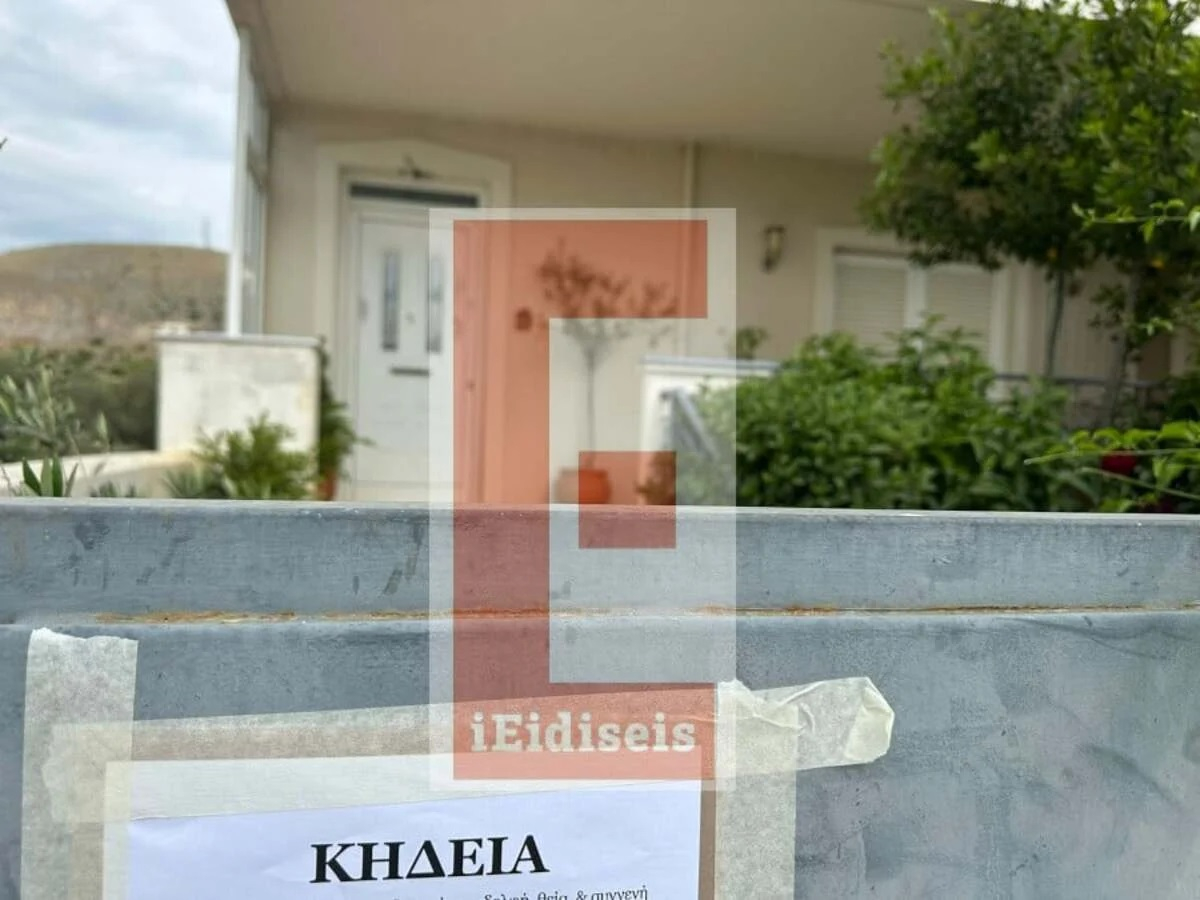 Χαλκίδα: Βρέθηκαν αποτυπώματα στο σπίτι που έγινε η δολοφονία της 63χρονης, τι «ψάχνει» η ΕΛΑΣ