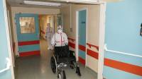 Εννέα κρούσματα στην ογκολογική κλινική του νοσοκομείου Λάρισας