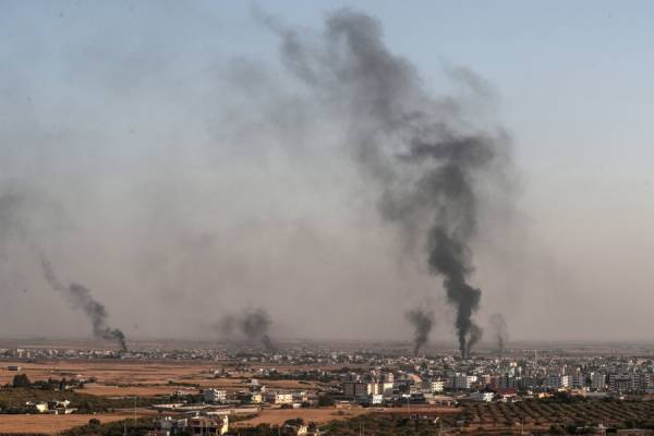 Συρία: Ολοκληρώθηκε η αποχώρηση των Κούρδων μαχητών από την «ασφαλή ζώνη»