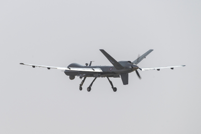 Μαύρη Θάλασσα: Ρωσικό μαχητικό αεροσκάφος κατέρριψε αμερικανικό drone