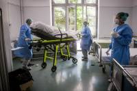 ΠΟΕΔΗΝ: Τραγική κατάσταση στο Κιλκίς - Ασθενείς με κορονοϊό εκτός ΜΕΘ