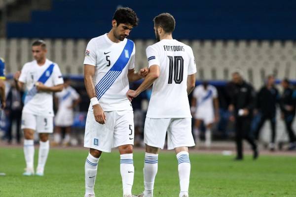 Ελλάδα – Κόσοβο 0-0: Ισοπαλία χωρίς γκολ και χαμένο πέναλτι για την Ελλάδα (vid)