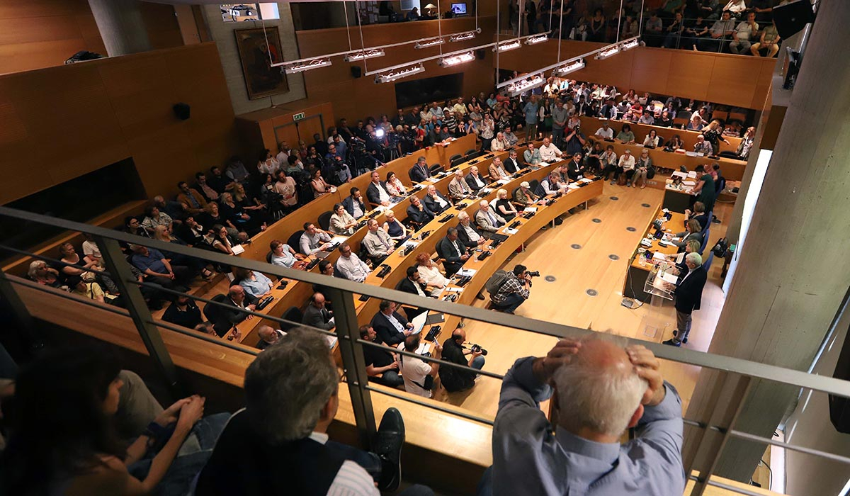 Αυτοδιοικητικές εκλογές 2023: Αυτό είναι το νέο Δημοτικό Συμβούλιο στον Δήμο Θεσσαλονίκης