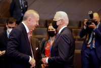 Συνάντηση Μπάιντεν-Ερντογάν ανακοίνωσε ο Καλίν
