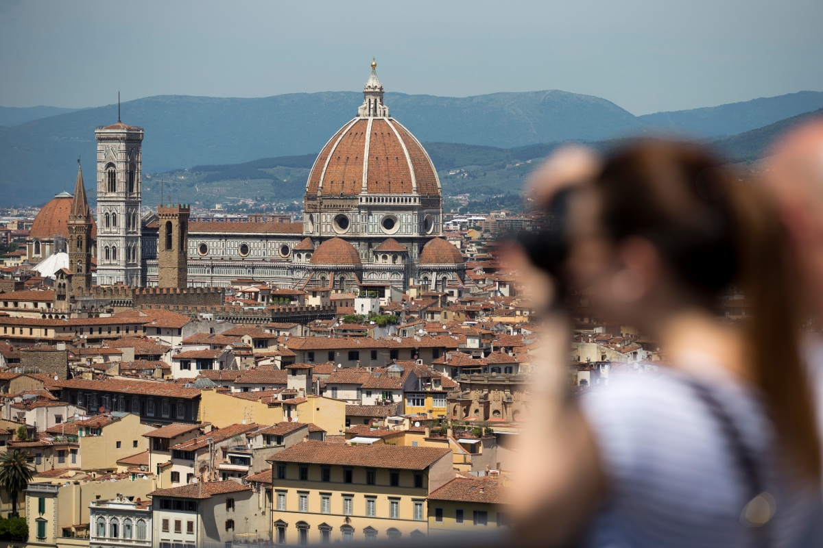 «Η Φλωρεντία έχει γίνει μια πόρνη του τουρισμού» - Μια ενοχλητική δήλωση για μια πιο ενοχλητική αλήθεια