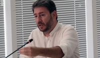 Ανδρουλάκης: Απευθύνομαι στους προοδευτικούς της Αριστεράς, όχι στην ηγεσία του ΣΥΡΙΖΑ