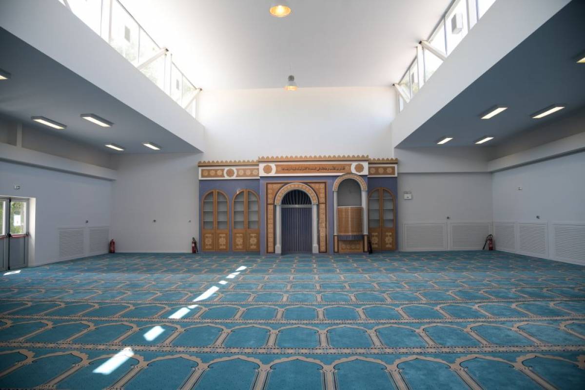 Πολύ πιθανόν να ανοίξει το τζαμί στην Αθήνα εντός του Οκτωβρίου