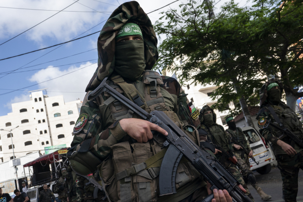 Ανατριχιαστική ομολογία από ενόπλους της Χαμάς: Πλήρωναν 10.000 δολάρια τον κάθε όμηρο (Βίντεο)