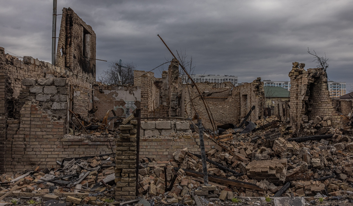 Ουκρανία: Στα 80 δισ. δολάρια οι απώλειες της οικονομίας από την αρχή του πολέμου