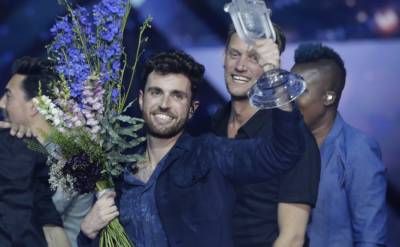 Νικήτρια της Eurovision η Ολλανδία