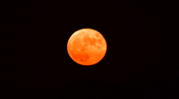 Πανσέληνος Σεπτεμβρίου: Μαγικές εικόνες από το Φεγγάρι του Καλαμποκιού