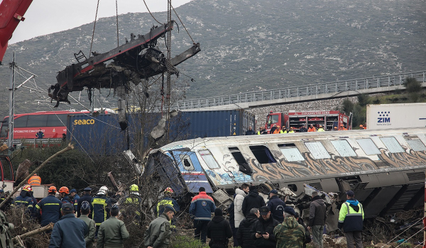 Τραγωδία στα Τέμπη: Ορίζεται νέος πραγματογνώμονας από το ΕΜΠ