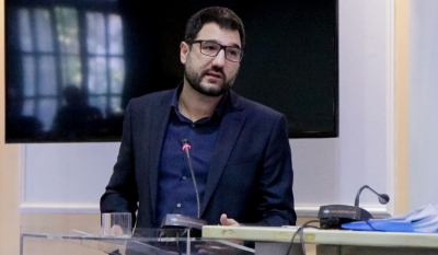 Ηλιόπουλος: Ο Μητσοτάκης στη Σύνοδο αντί να συνταχθεί με Ισπανία και Πορτογαλία, στήριξε την αισχροκέρδεια