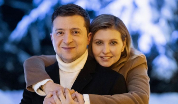 Την «αδιανόητη φρίκη» που βιώνουν οι Ουκρανοί κατήγγειλε στον ΠΟΥ η σύζυγος του Ζελένσκι