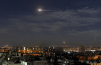 Συρία: 7 νεκροί από ισραηλινές πυραυλικές επιθέσεις
