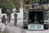 Κορονοϊός: Έκτακτα μέτρα ανακοίνωσαν οι Ένοπλες Δυνάμεις