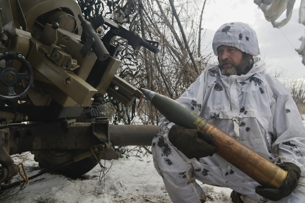 Ένας χρόνος μετά: Ποιες είναι οι ισορροπίες στον «παγωμένο πόλεμο» Ρωσίας - Ουκρανίας