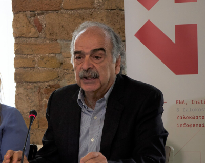 Λόης Λαμπριανίδης: Υπάρχει όντως success story φιλοεπενδυτικής πολιτικής στην Ελλάδα σήμερα;