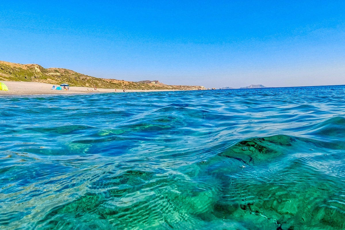3 ελληνικές παραλίες στις 50 καλύτερες του κόσμου - Η λίστα
